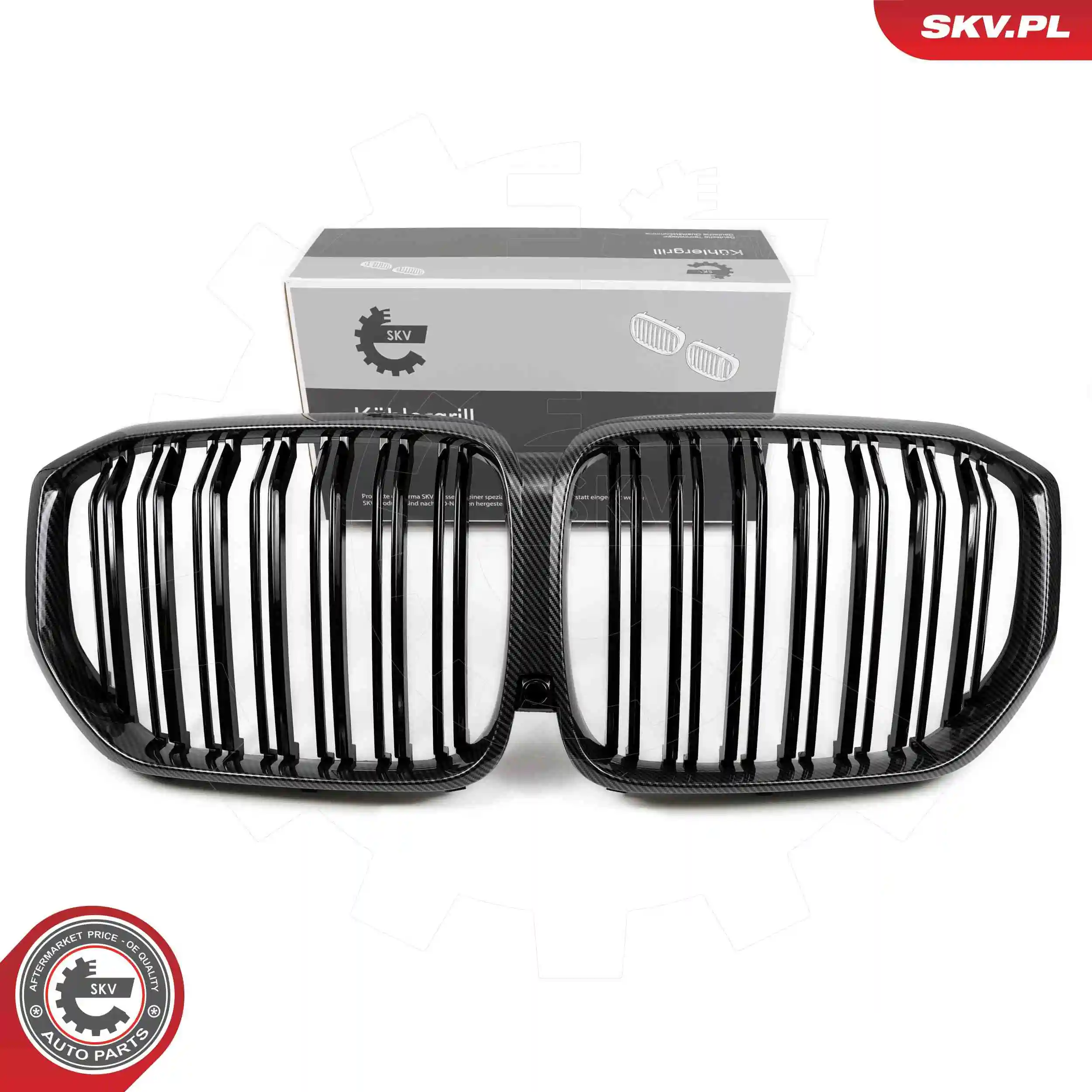 Radiator Grille